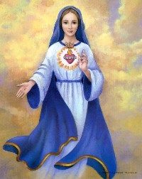 Mary Refuge of Holy Love