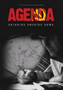 Agenda Grinding America Down - DVD Image