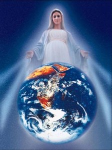 Our Lady - MIddle East