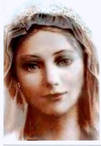 Our Lady of Emmitsburg - Miraculous Photo