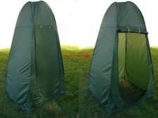 Portable Tent for Toilet and Shower