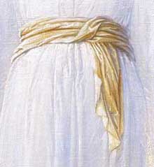 The Lady of All Nations - Cloth