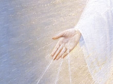 The Lady of All Nations - Hands
