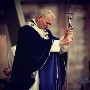 Pope John Paul II