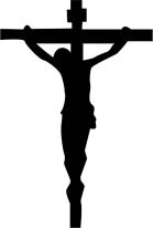 The Crucifix - Silhouette