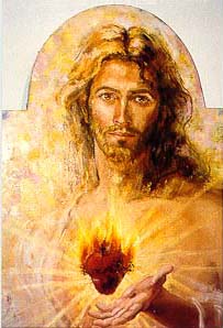 Most Sacred Heart of Jesus