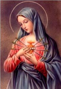 Sorrows of Mary