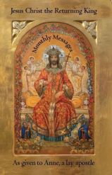 Jesus Christ - Monthly Message Book