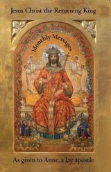 Jesus Christ - Monthly Message Book