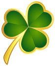Shamrock Leaf