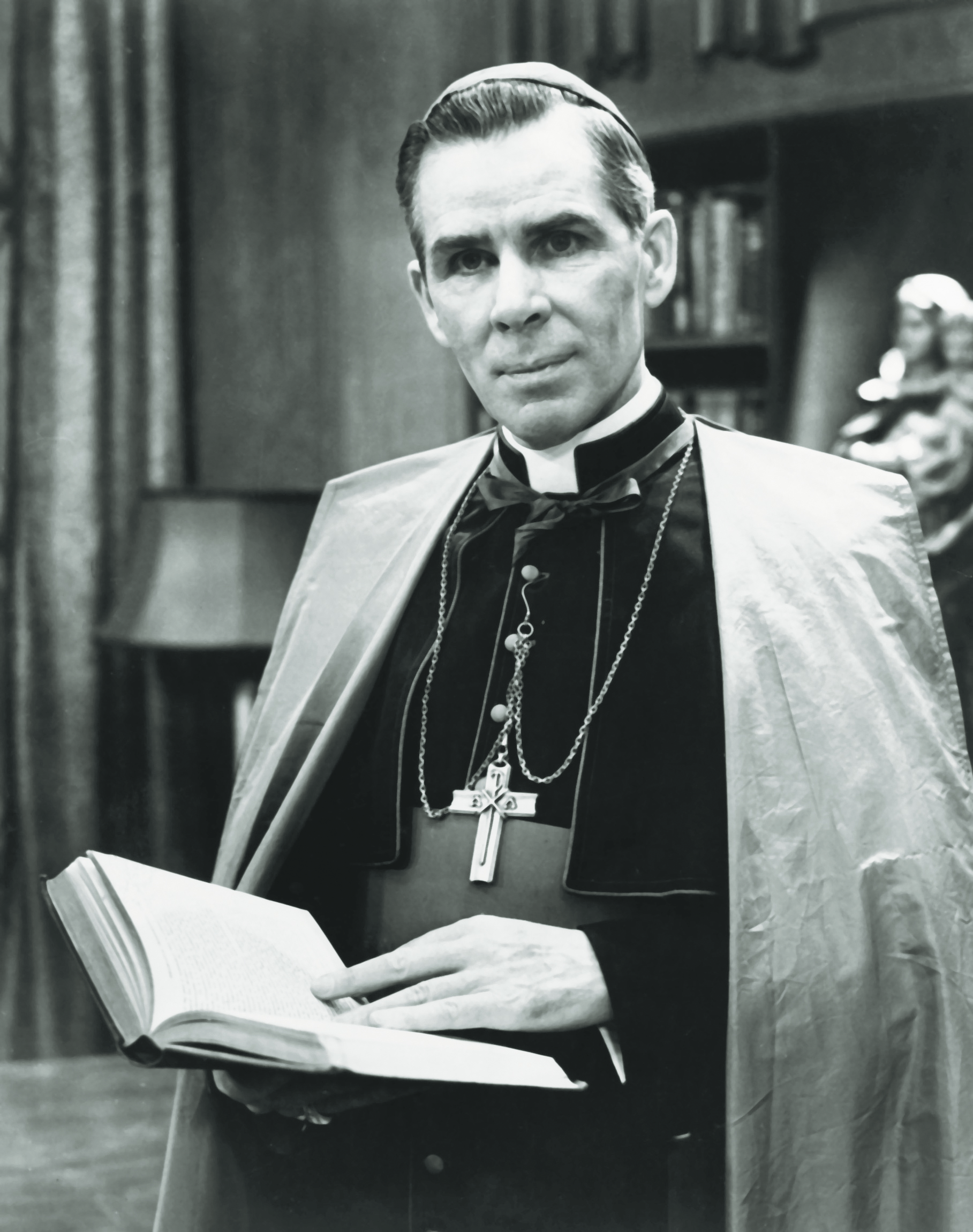 Archbishop Fulton J. Sheen