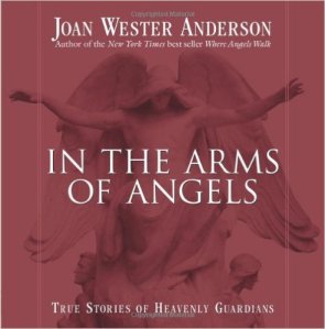 Book Cover - In the Arms of Angels
