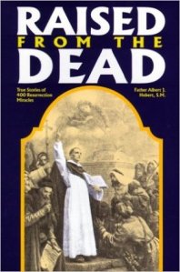 Book Cover - Raised from the Dead