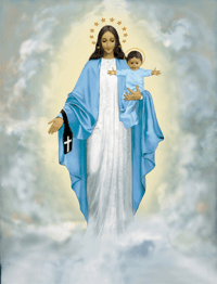 Our Lady of Garabandal 2