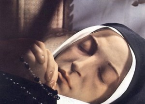 St Bernadette