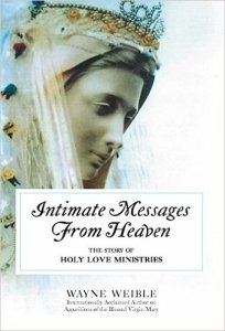 Intimate Messages from Heaven - Holy Love